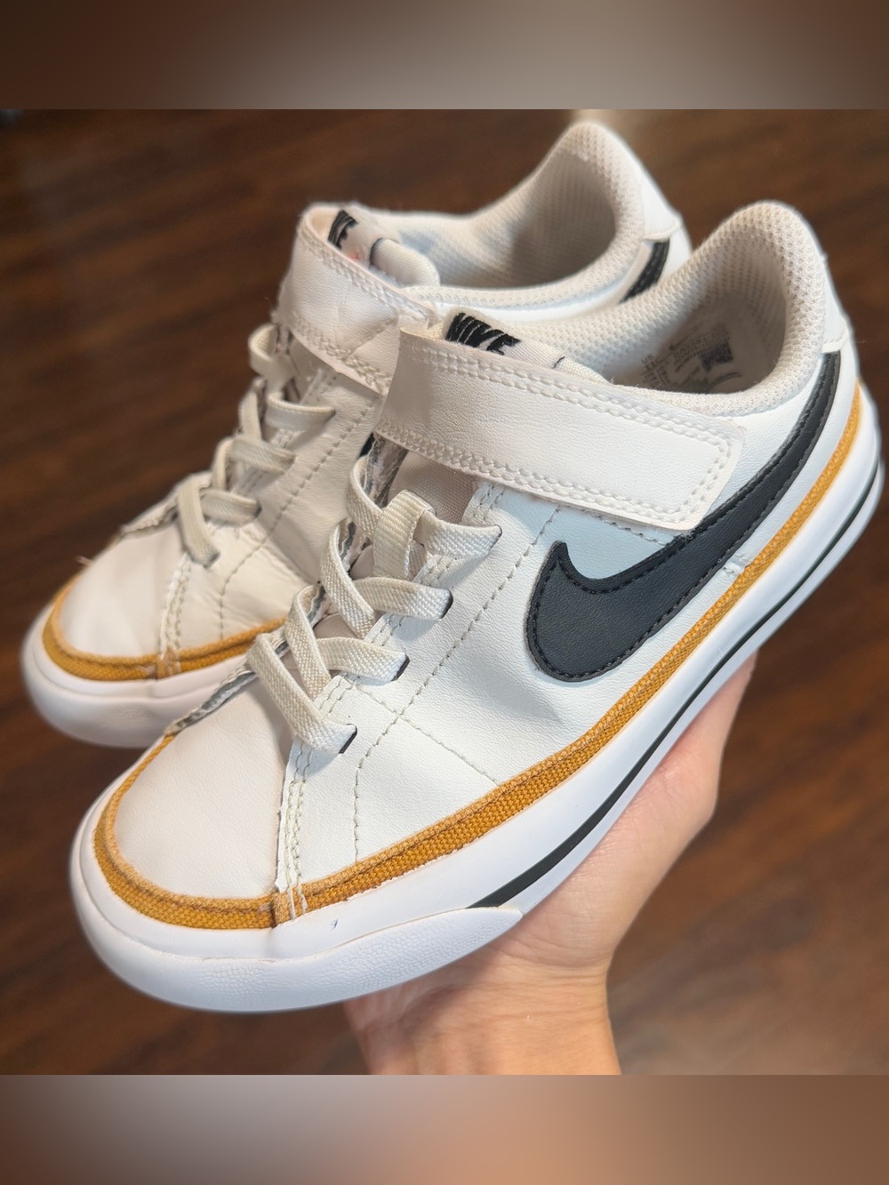 Nike Court Legacy Toddler Sneakers 11c